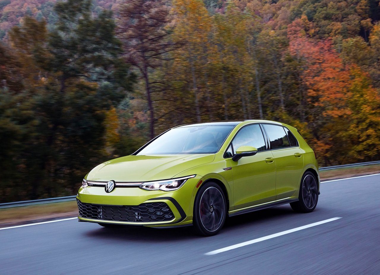 2022 - VOLKSWAGEN GOLF GTI US VERSION, foto 17