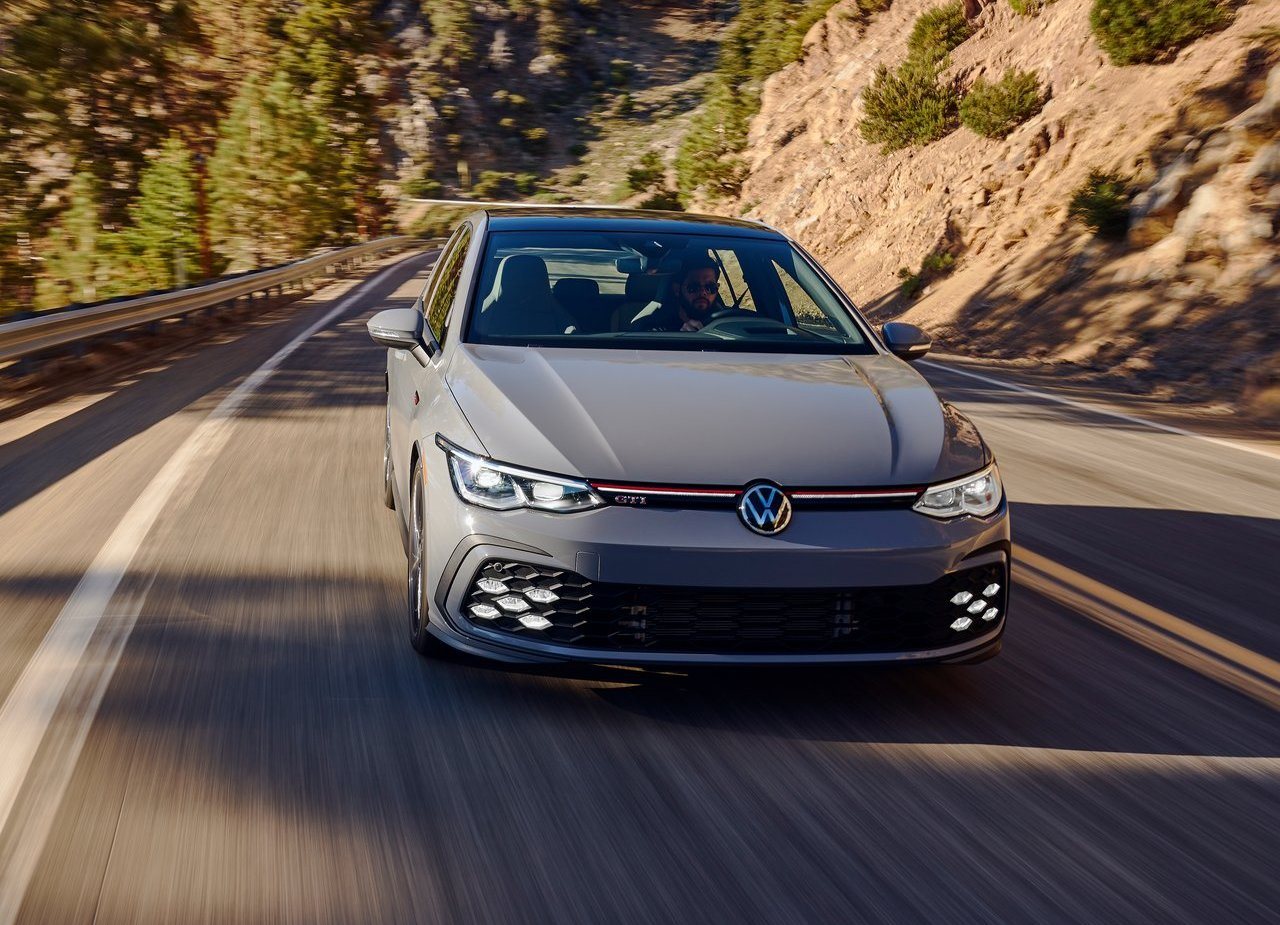 2022 - VOLKSWAGEN GOLF GTI US VERSION, foto 34