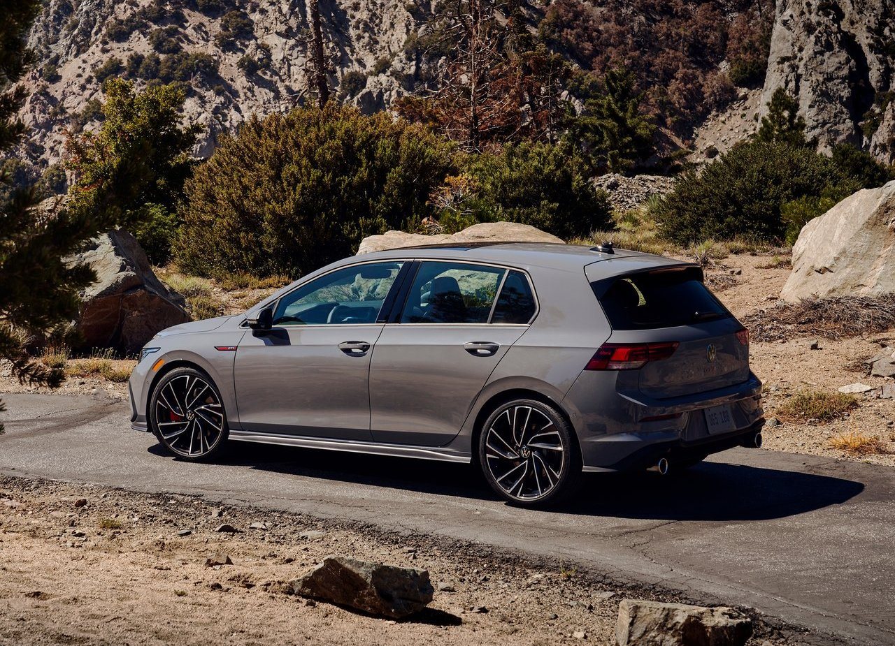 2022 - VOLKSWAGEN GOLF GTI US VERSION, foto 43