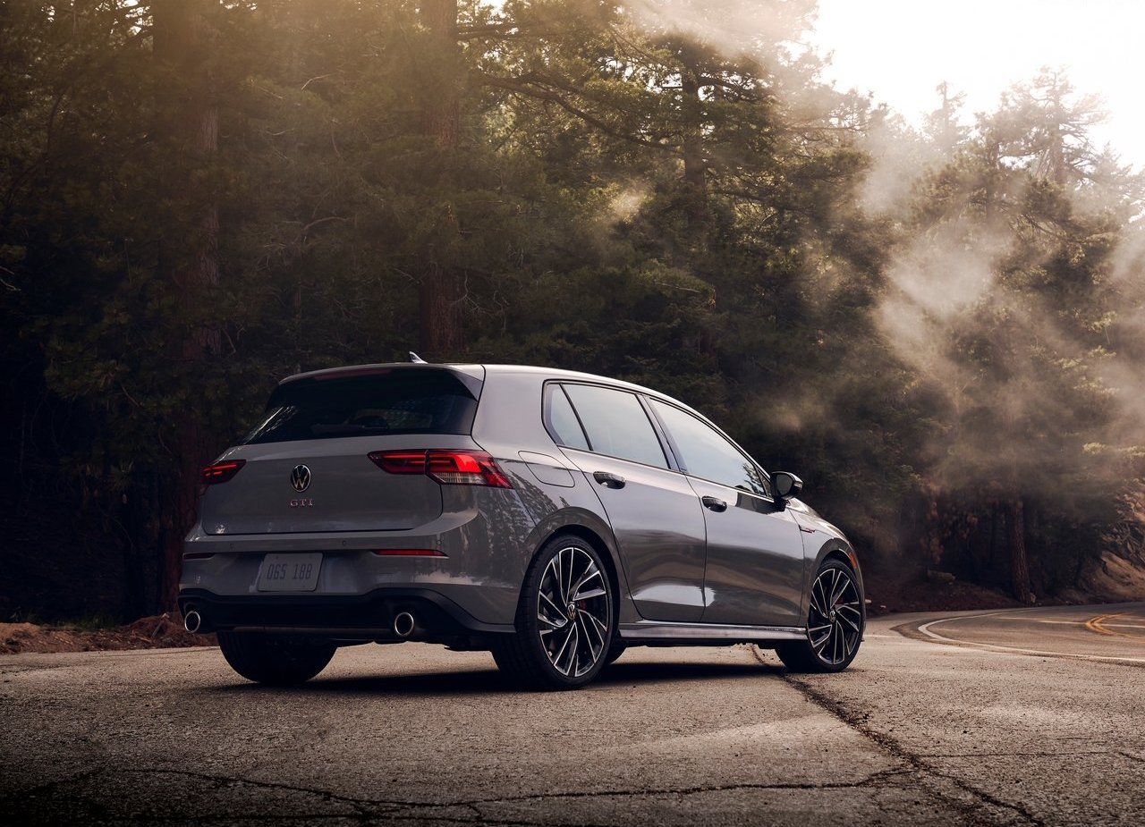 2022 - VOLKSWAGEN GOLF GTI US VERSION, foto 44