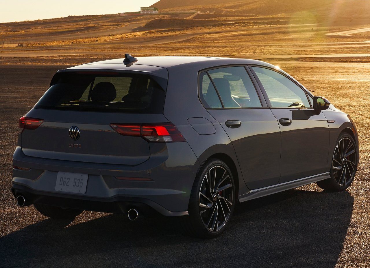 2022 - VOLKSWAGEN GOLF GTI US VERSION, foto 45