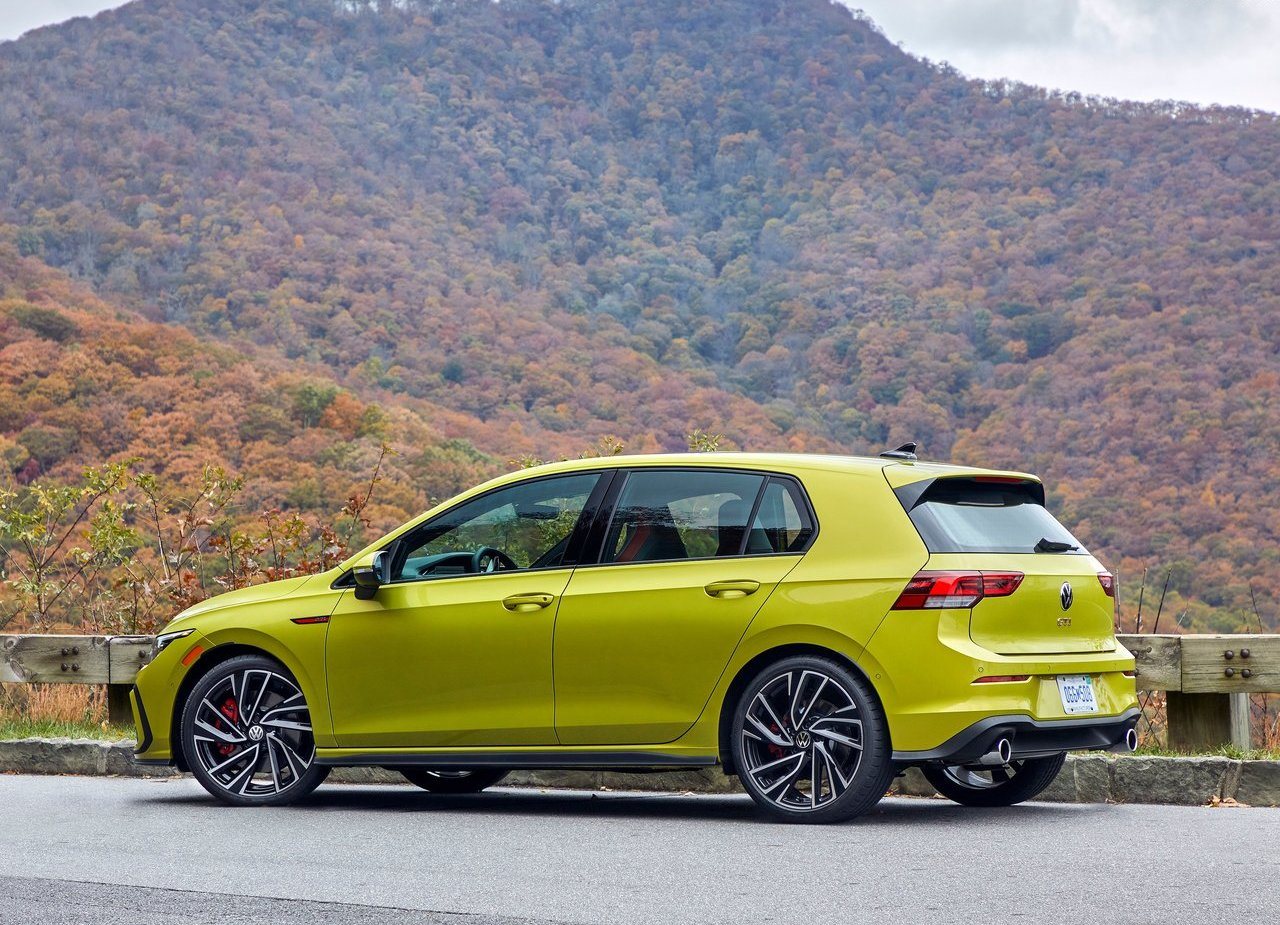 2022 - VOLKSWAGEN GOLF GTI US VERSION, foto 47