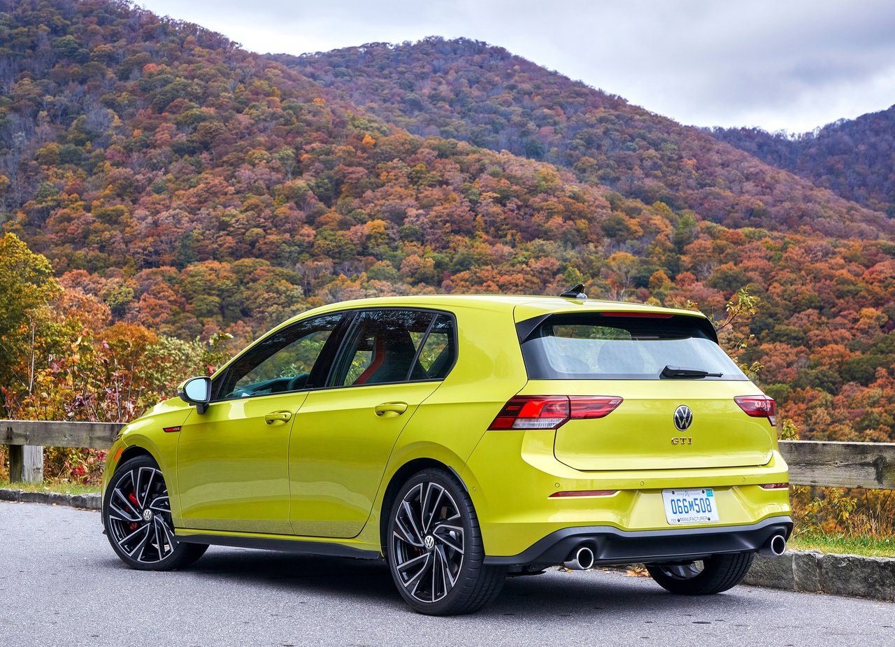2022 - VOLKSWAGEN GOLF GTI US VERSION, foto 48