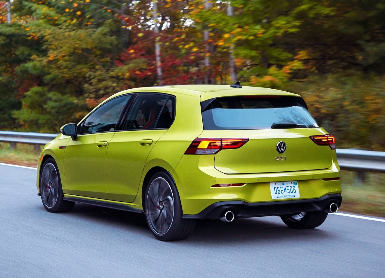 2022 - VOLKSWAGEN GOLF GTI US VERSION, foto 49