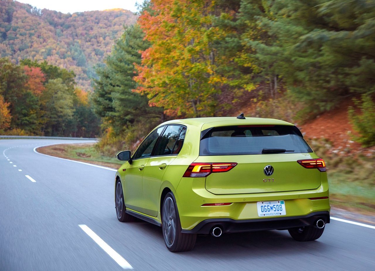 2022 - VOLKSWAGEN GOLF GTI US VERSION, foto 50
