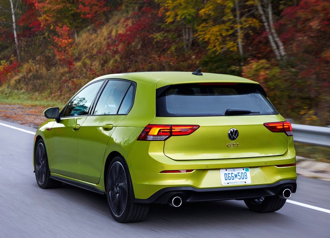 2022 - VOLKSWAGEN GOLF GTI US VERSION, foto 51
