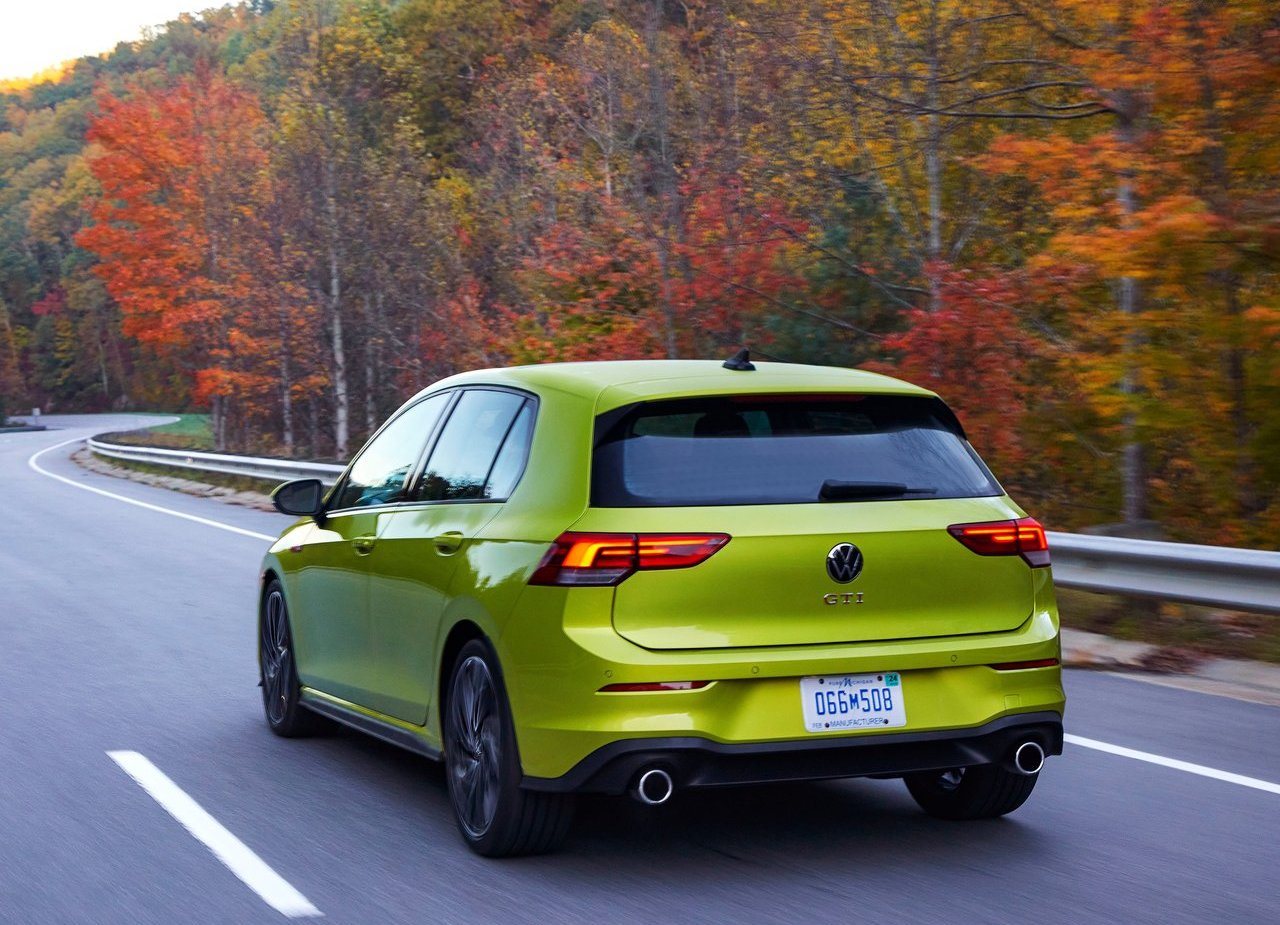 2022 - VOLKSWAGEN GOLF GTI US VERSION, foto 52