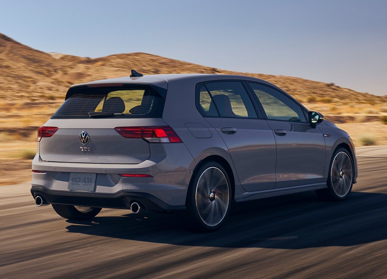2022 - VOLKSWAGEN GOLF GTI US VERSION, foto 56
