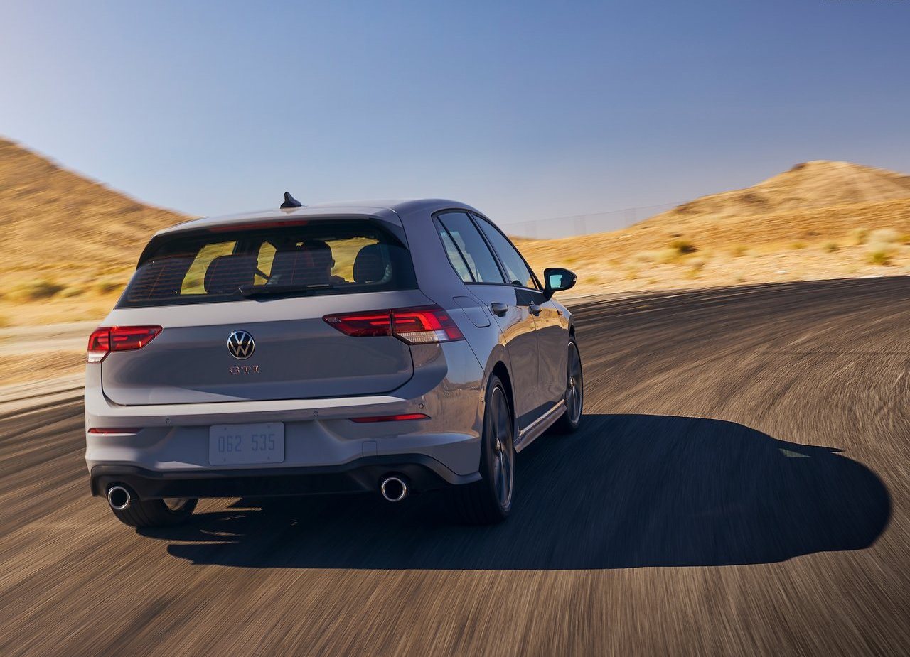 2022 - VOLKSWAGEN GOLF GTI US VERSION, foto 58