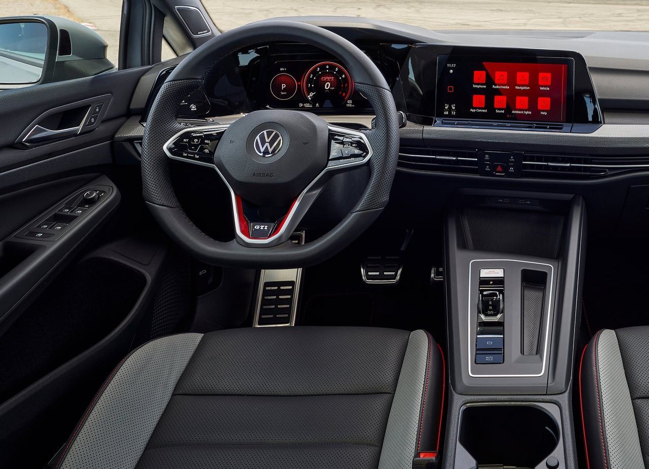 2022 - VOLKSWAGEN GOLF GTI US VERSION, foto 71