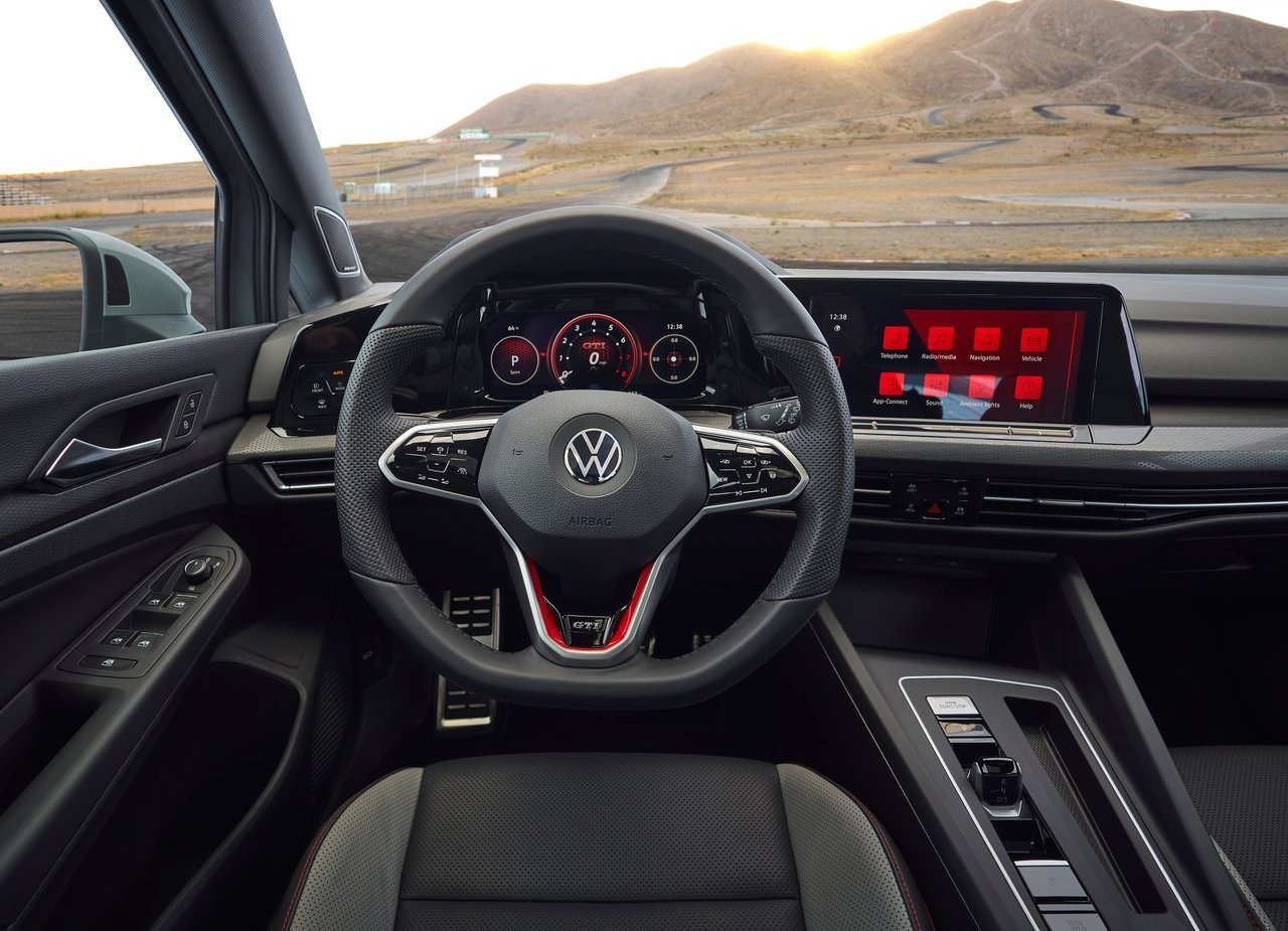 2022 - VOLKSWAGEN GOLF GTI US VERSION, foto 72