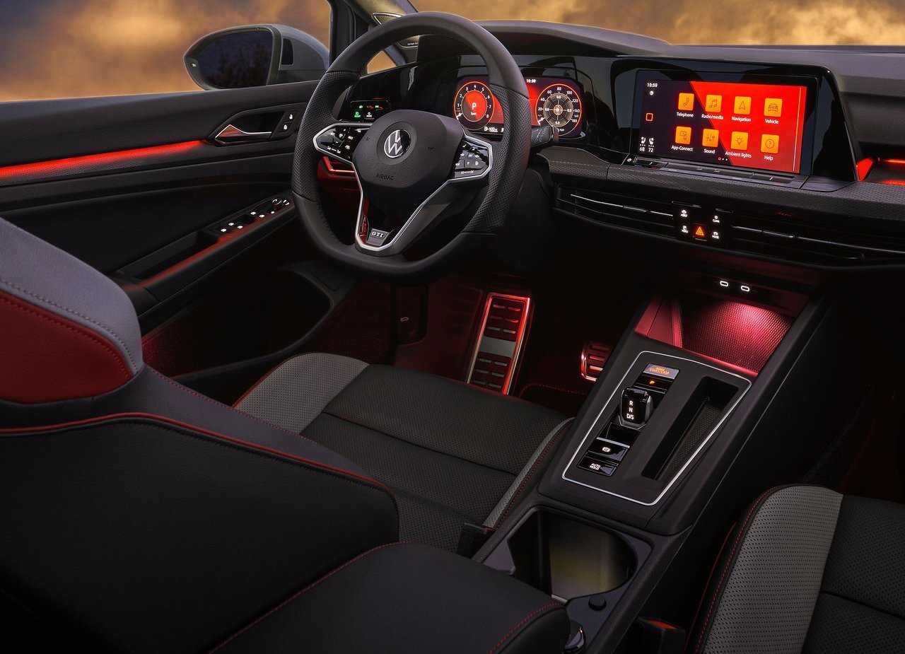 2022 - VOLKSWAGEN GOLF GTI US VERSION, foto 73