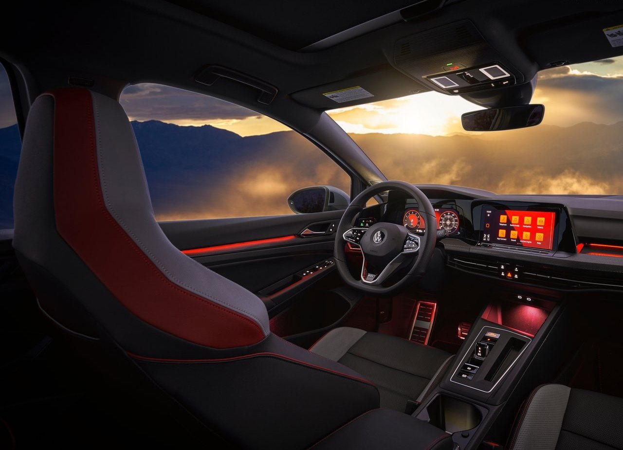 2022 - VOLKSWAGEN GOLF GTI US VERSION, foto 74