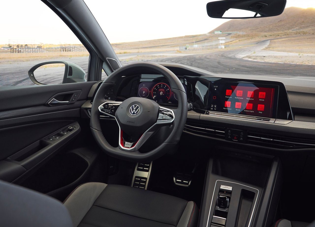 2022 - VOLKSWAGEN GOLF GTI US VERSION, foto 75
