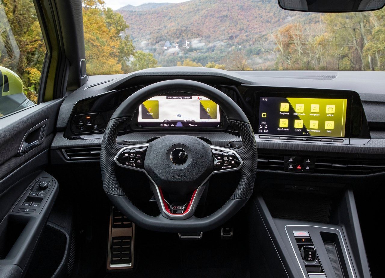 2022 - VOLKSWAGEN GOLF GTI US VERSION, foto 76