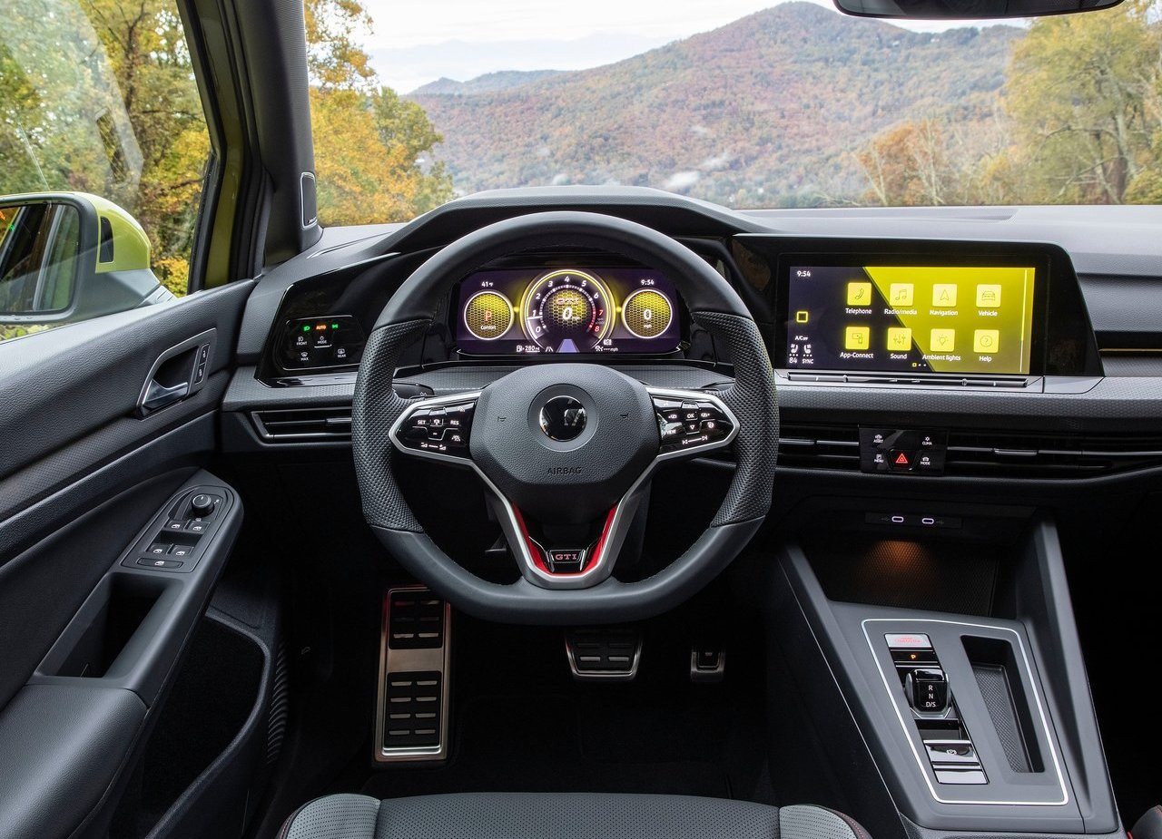 2022 - VOLKSWAGEN GOLF GTI US VERSION, foto 77