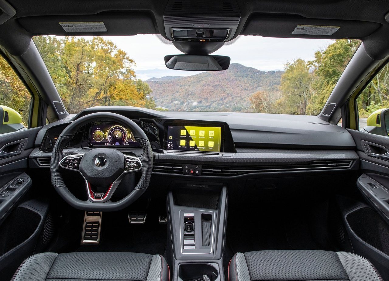2022 - VOLKSWAGEN GOLF GTI US VERSION, foto 78