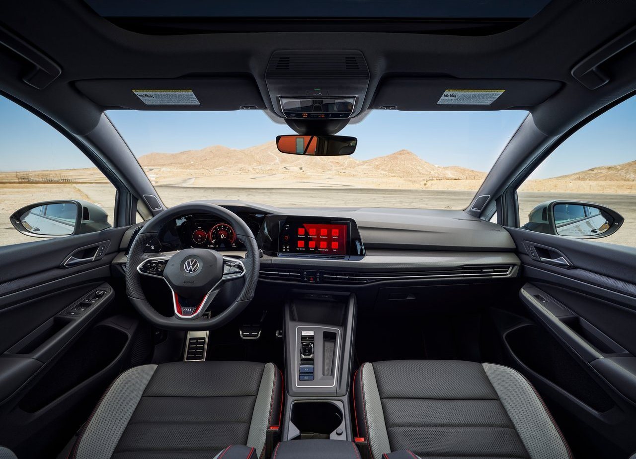 2022 - VOLKSWAGEN GOLF GTI US VERSION, foto 79