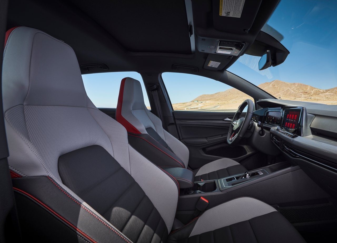 2022 - VOLKSWAGEN GOLF GTI US VERSION, foto 80