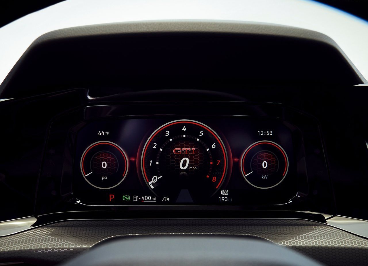 2022 - VOLKSWAGEN GOLF GTI US VERSION, foto 87