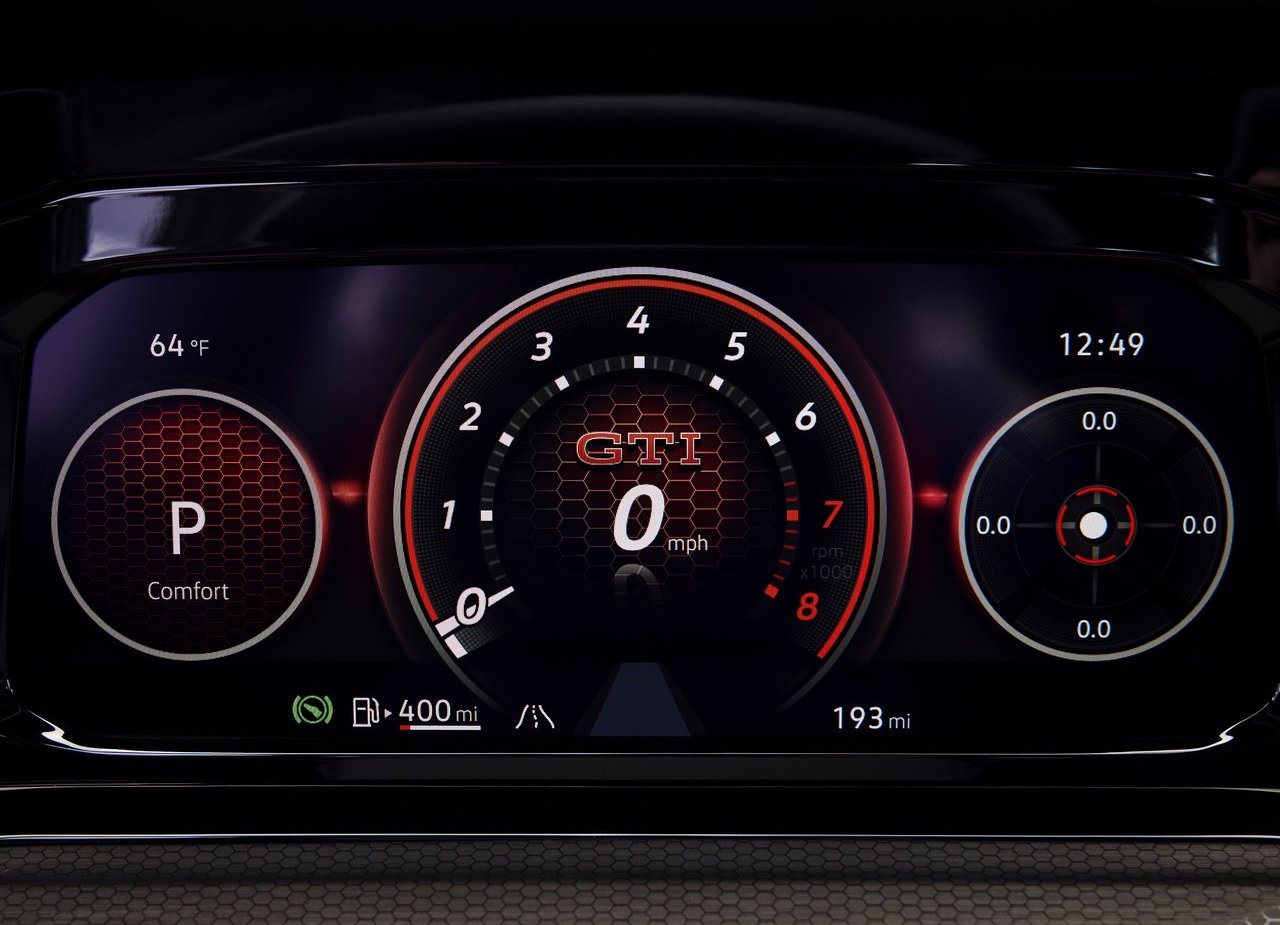 2022 - VOLKSWAGEN GOLF GTI US VERSION, foto 88