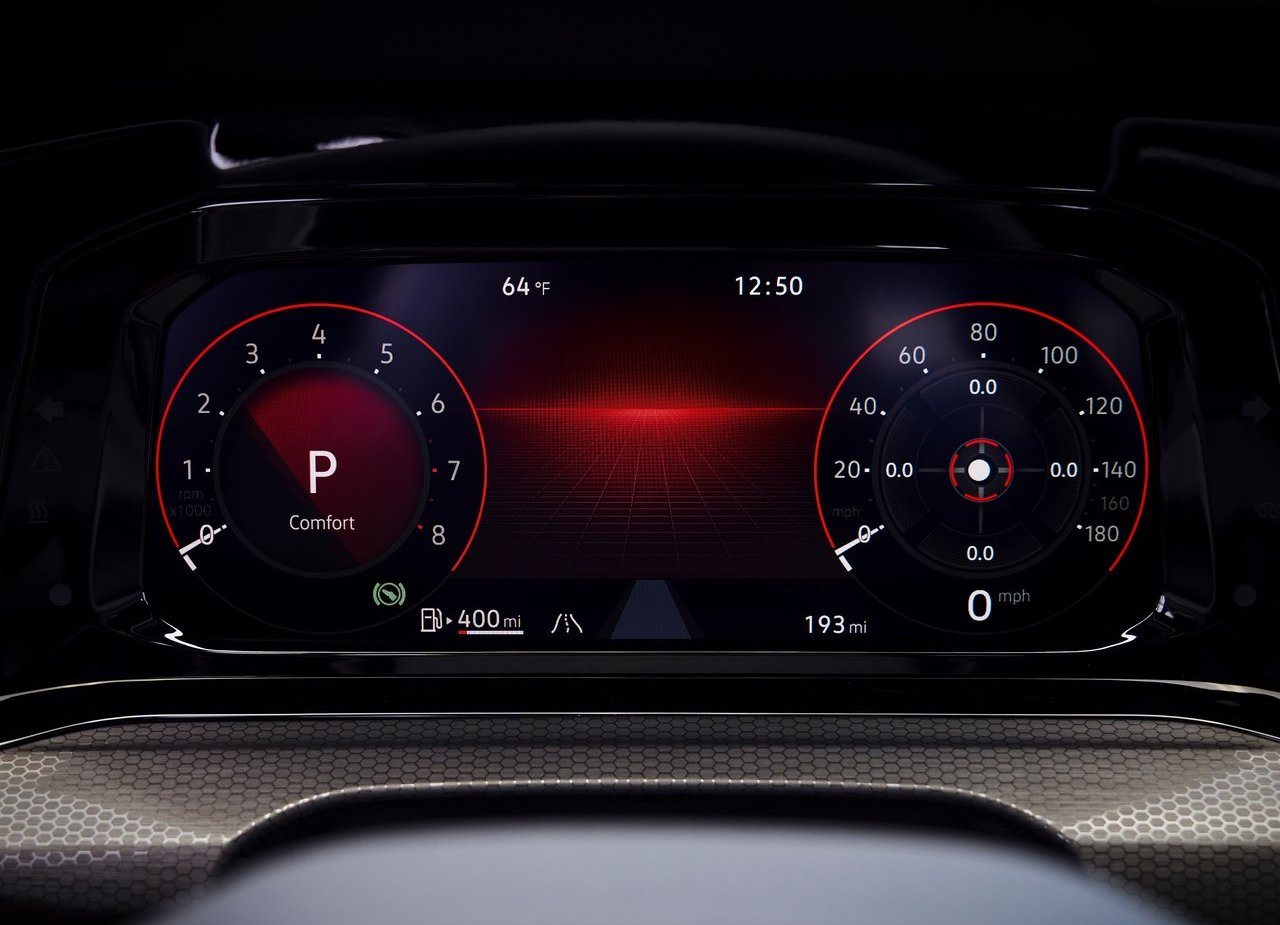 2022 - VOLKSWAGEN GOLF GTI US VERSION, foto 89