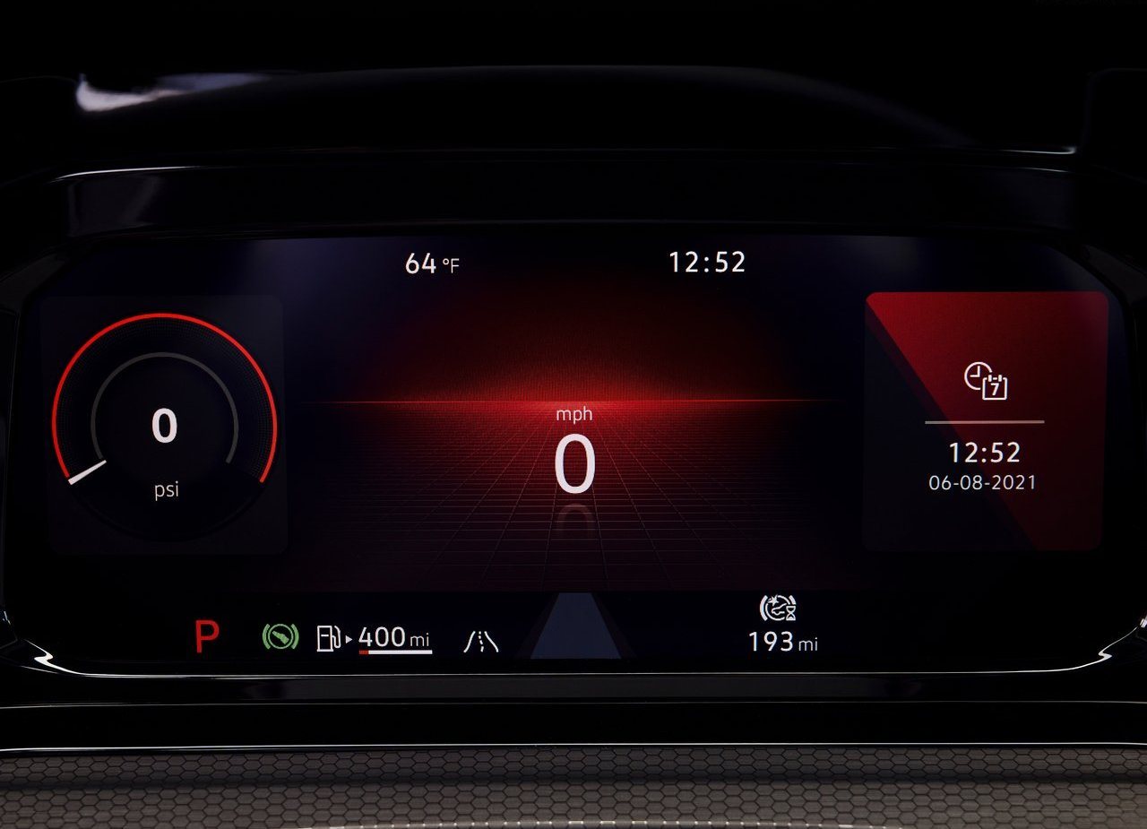 2022 - VOLKSWAGEN GOLF GTI US VERSION, foto 90