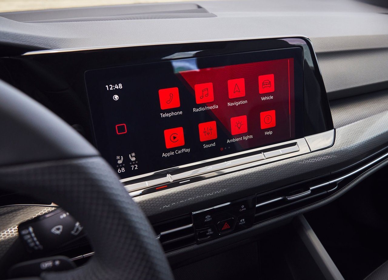 2022 - VOLKSWAGEN GOLF GTI US VERSION, foto 94