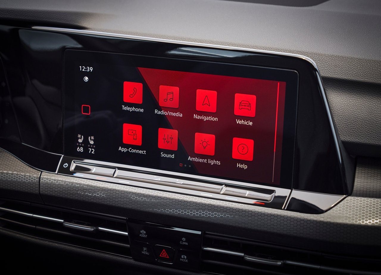 2022 - VOLKSWAGEN GOLF GTI US VERSION, foto 95