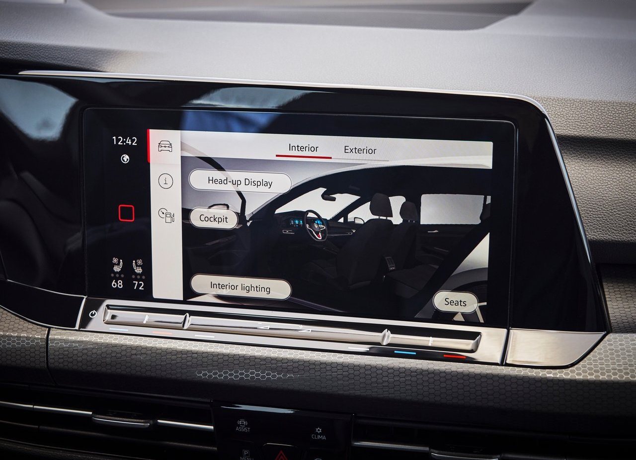 2022 - VOLKSWAGEN GOLF GTI US VERSION, foto 96