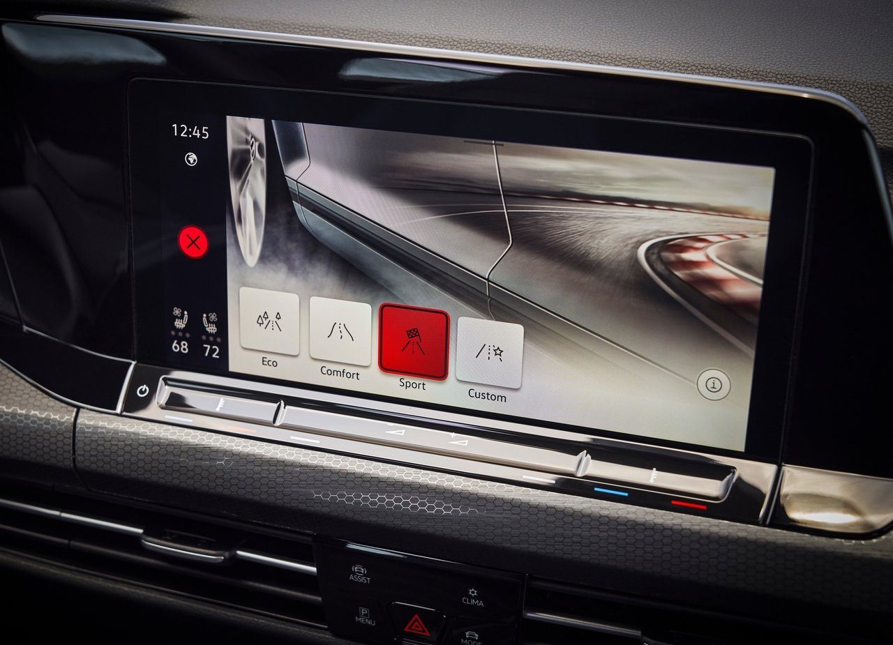 2022 - VOLKSWAGEN GOLF GTI US VERSION, foto 98