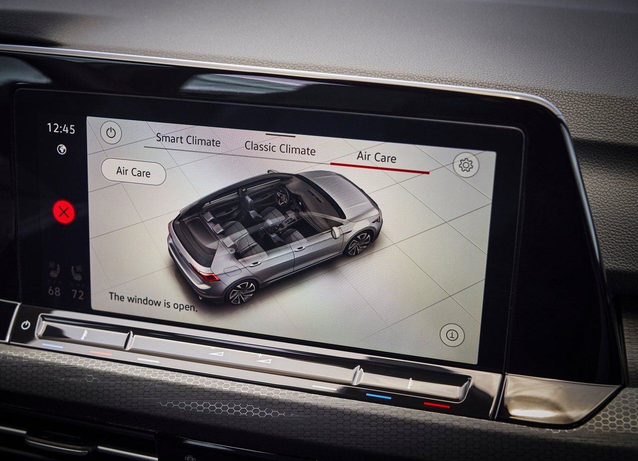 2022 - VOLKSWAGEN GOLF GTI US VERSION, foto 100