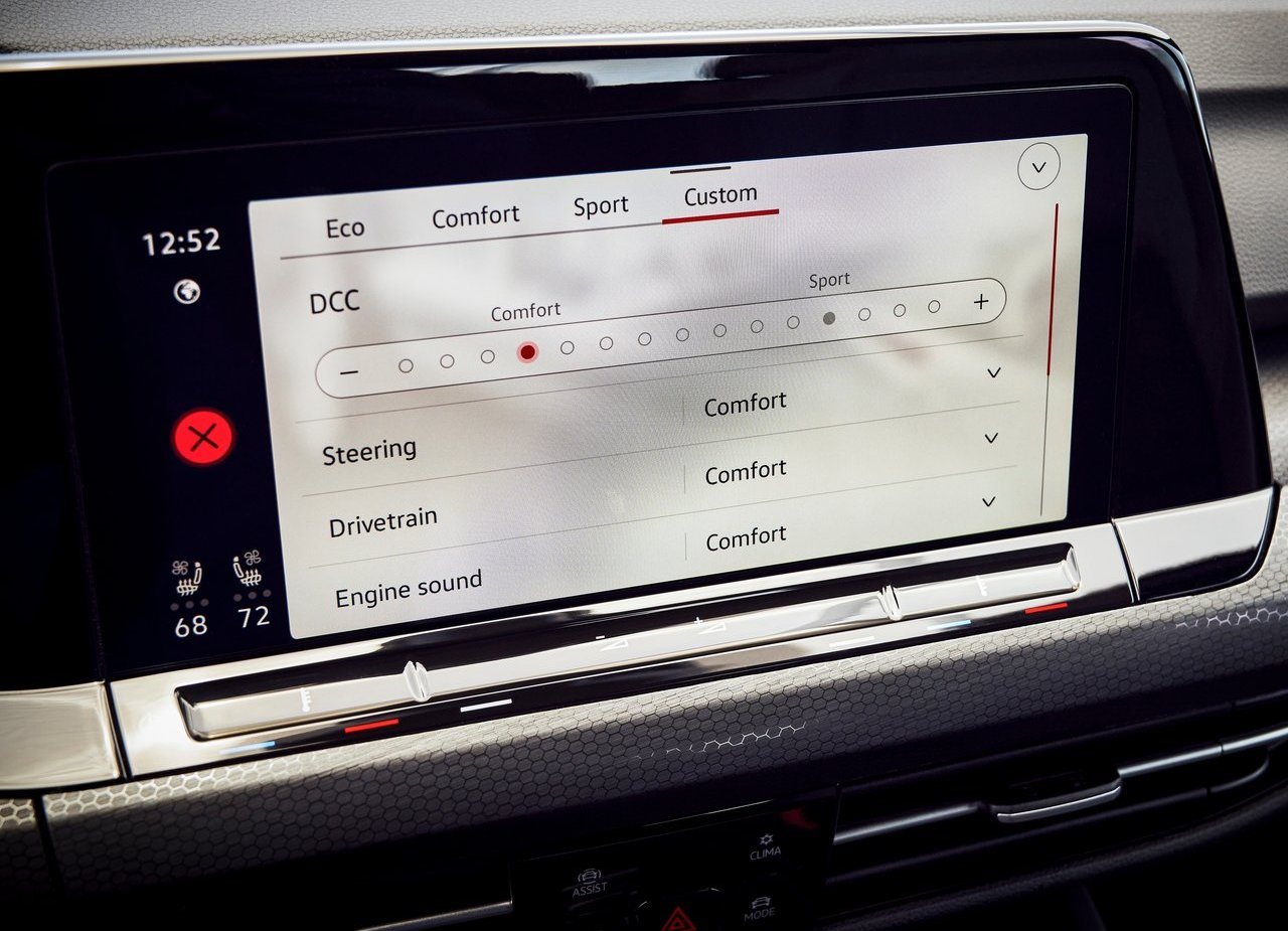 2022 - VOLKSWAGEN GOLF GTI US VERSION, foto 101