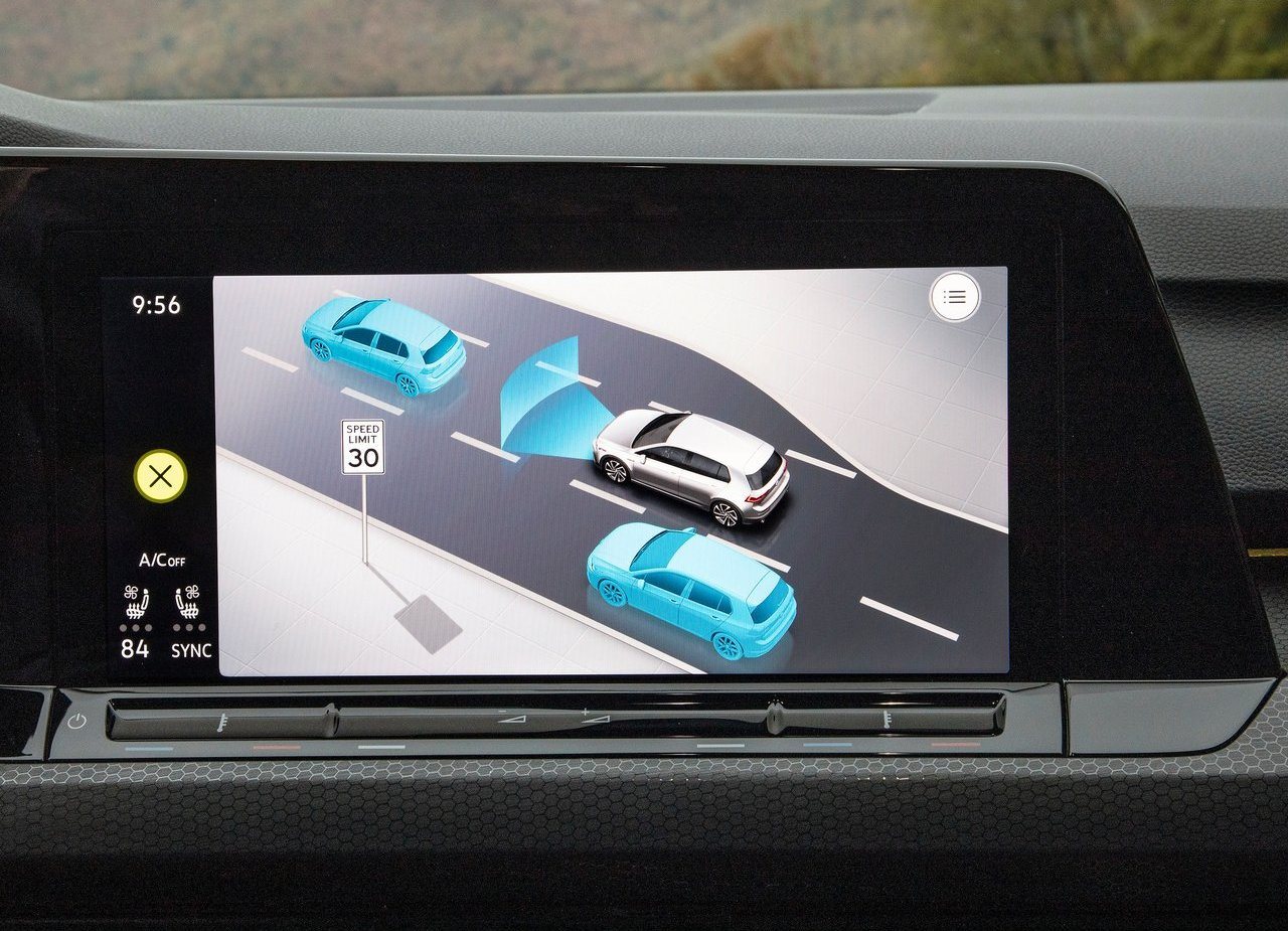 2022 - VOLKSWAGEN GOLF GTI US VERSION, foto 102