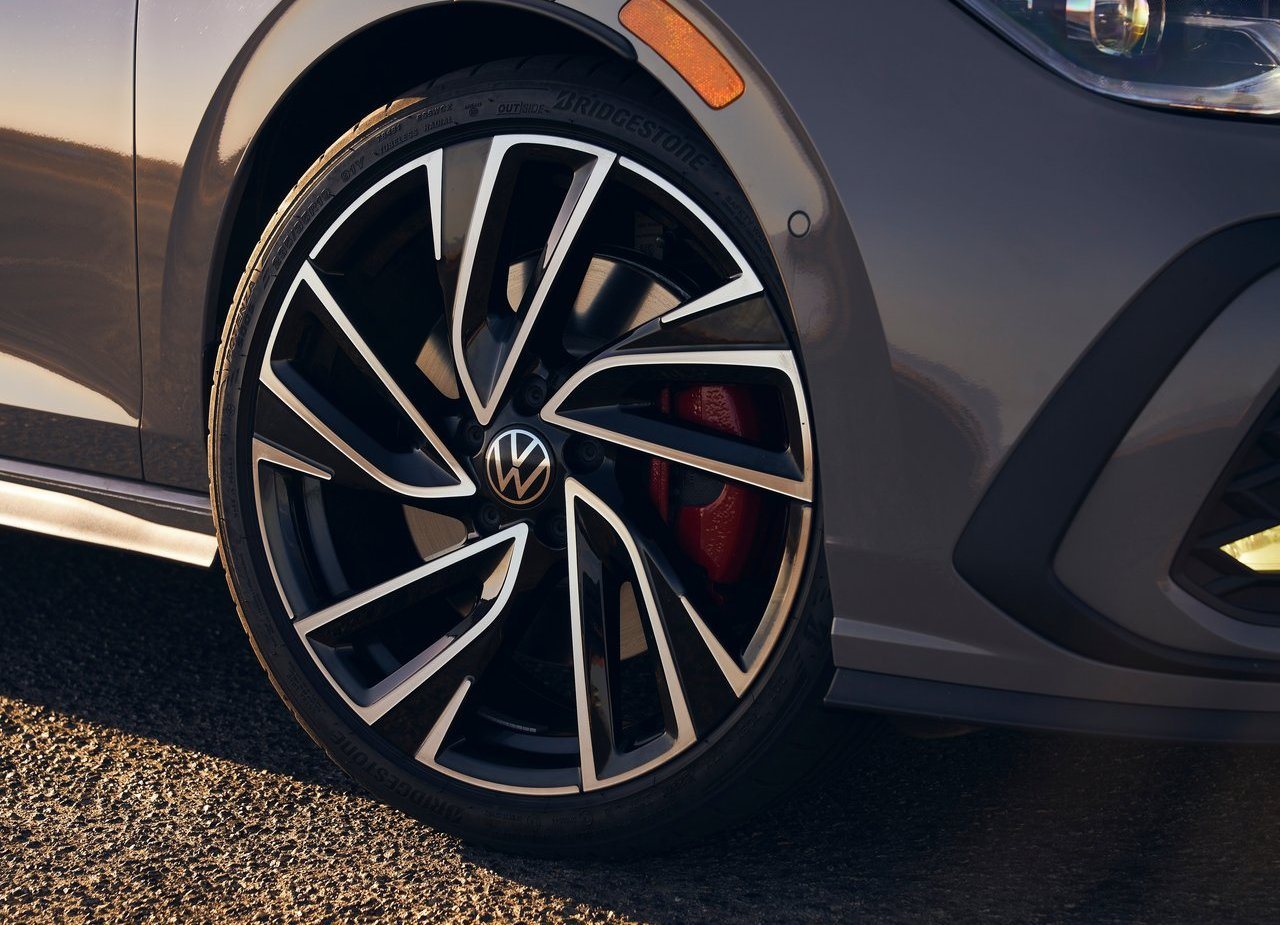 2022 - VOLKSWAGEN GOLF GTI US VERSION, foto 127
