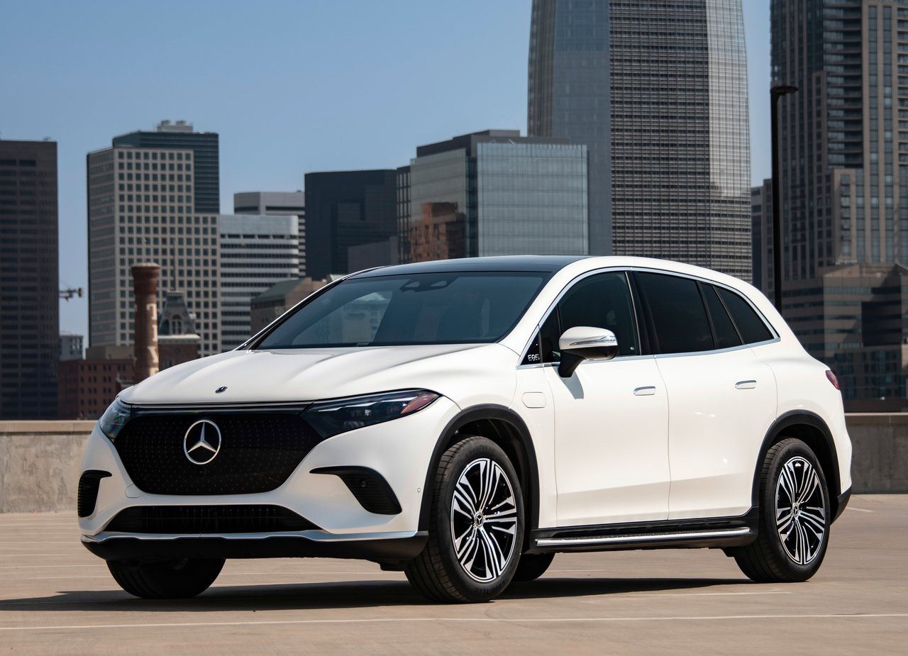 2023 - MERCEDES-BENZ EQS SUV, foto 5