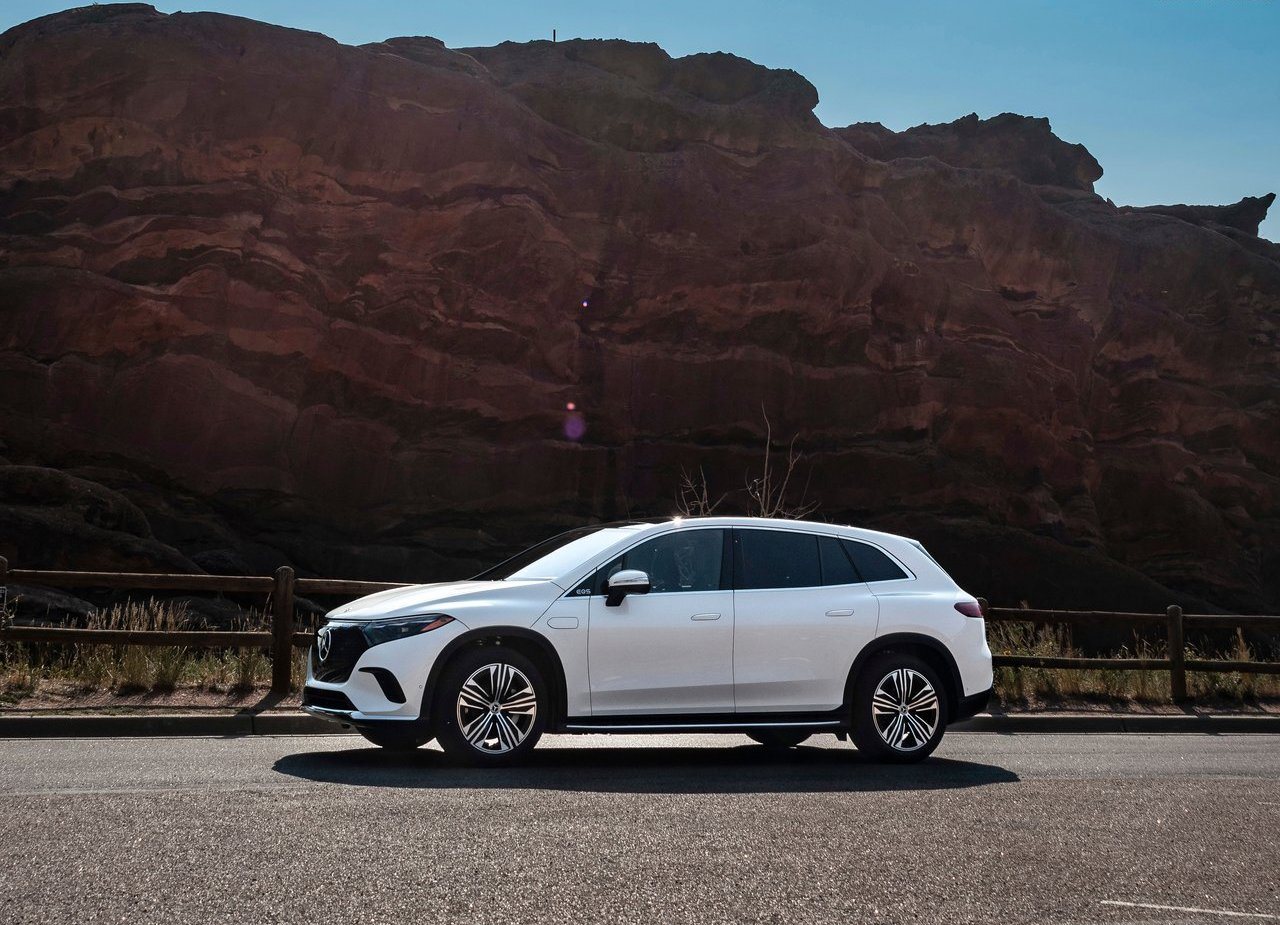 2023 - MERCEDES-BENZ EQS SUV, foto 10