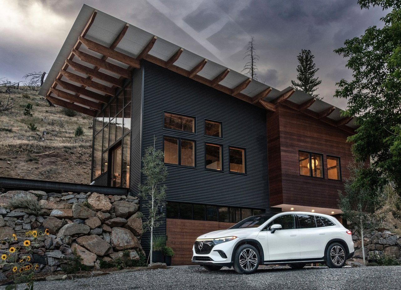 2023 - MERCEDES-BENZ EQS SUV, foto 12
