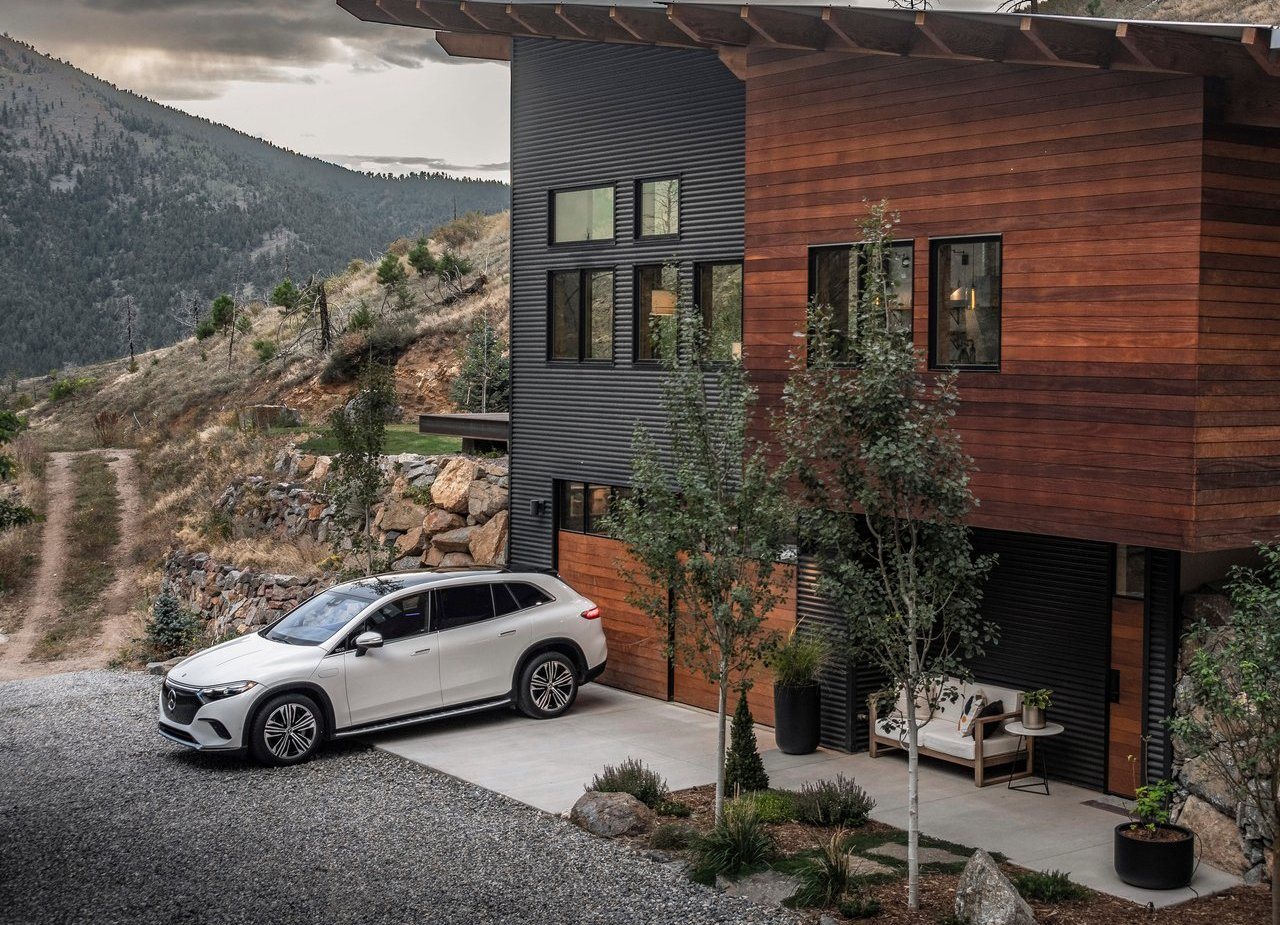 2023 - MERCEDES-BENZ EQS SUV, foto 13