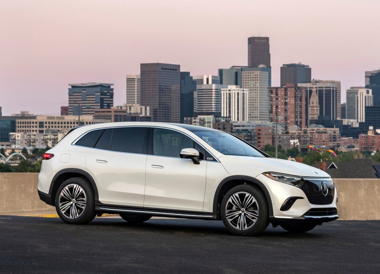 2023 - MERCEDES-BENZ EQS SUV, foto 15
