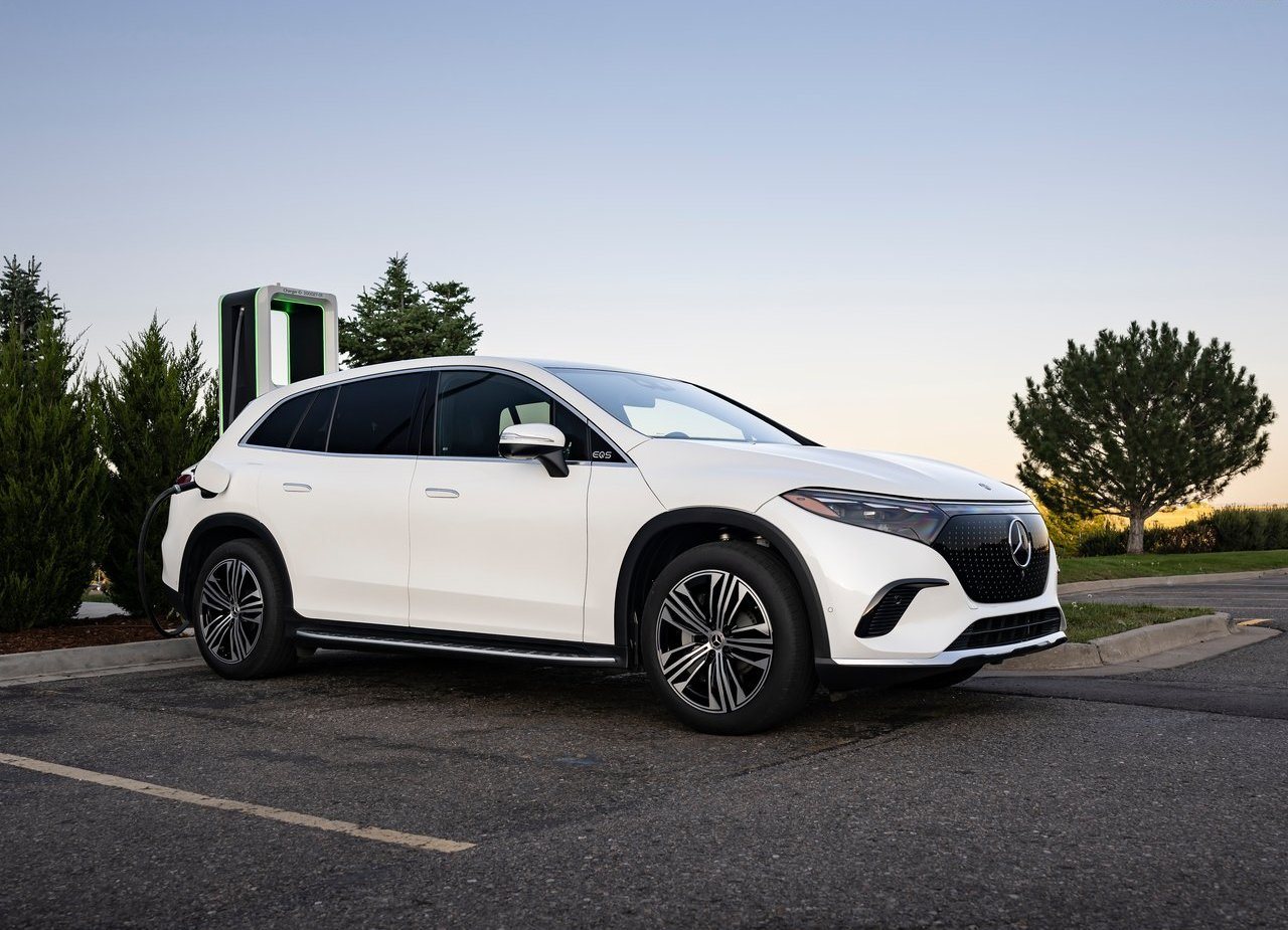 2023 - MERCEDES-BENZ EQS SUV, foto 16