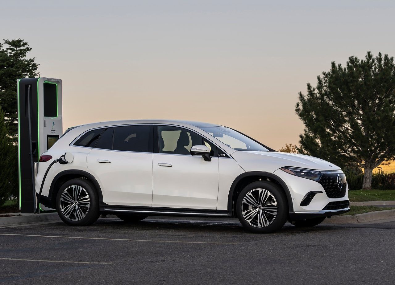 2023 - MERCEDES-BENZ EQS SUV, foto 17