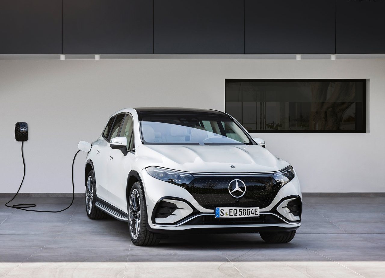 2023 - MERCEDES-BENZ EQS SUV, foto 18
