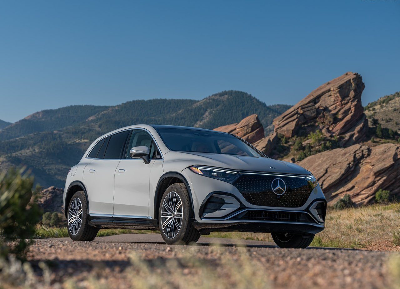 2023 - MERCEDES-BENZ EQS SUV, foto 19