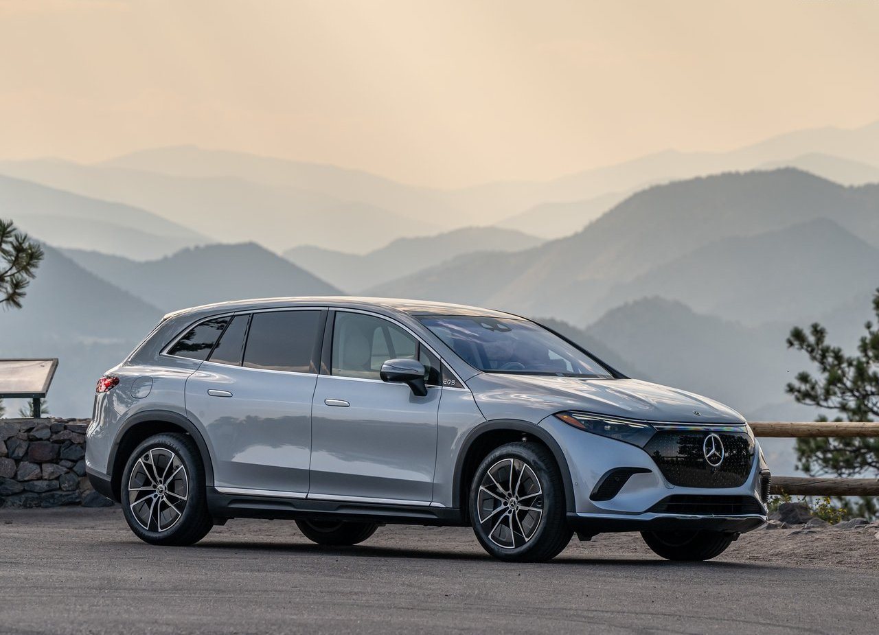 2023 - MERCEDES-BENZ EQS SUV, foto 20