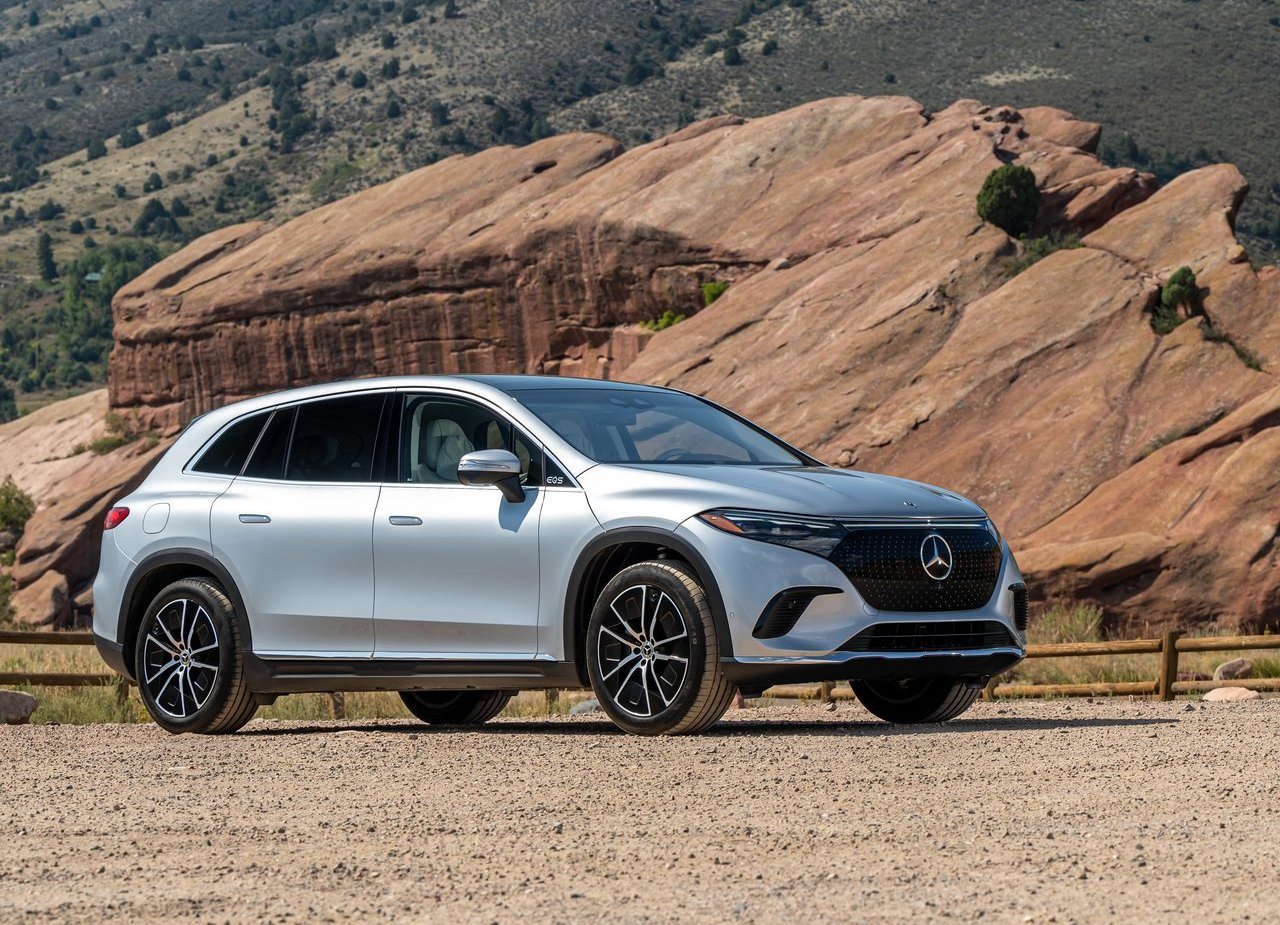 2023 - MERCEDES-BENZ EQS SUV, foto 21