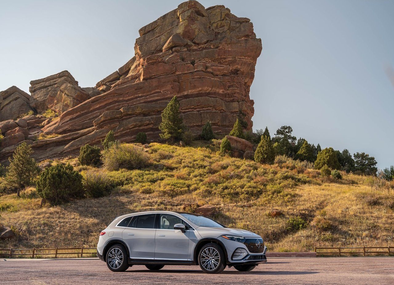 2023 - MERCEDES-BENZ EQS SUV, foto 22