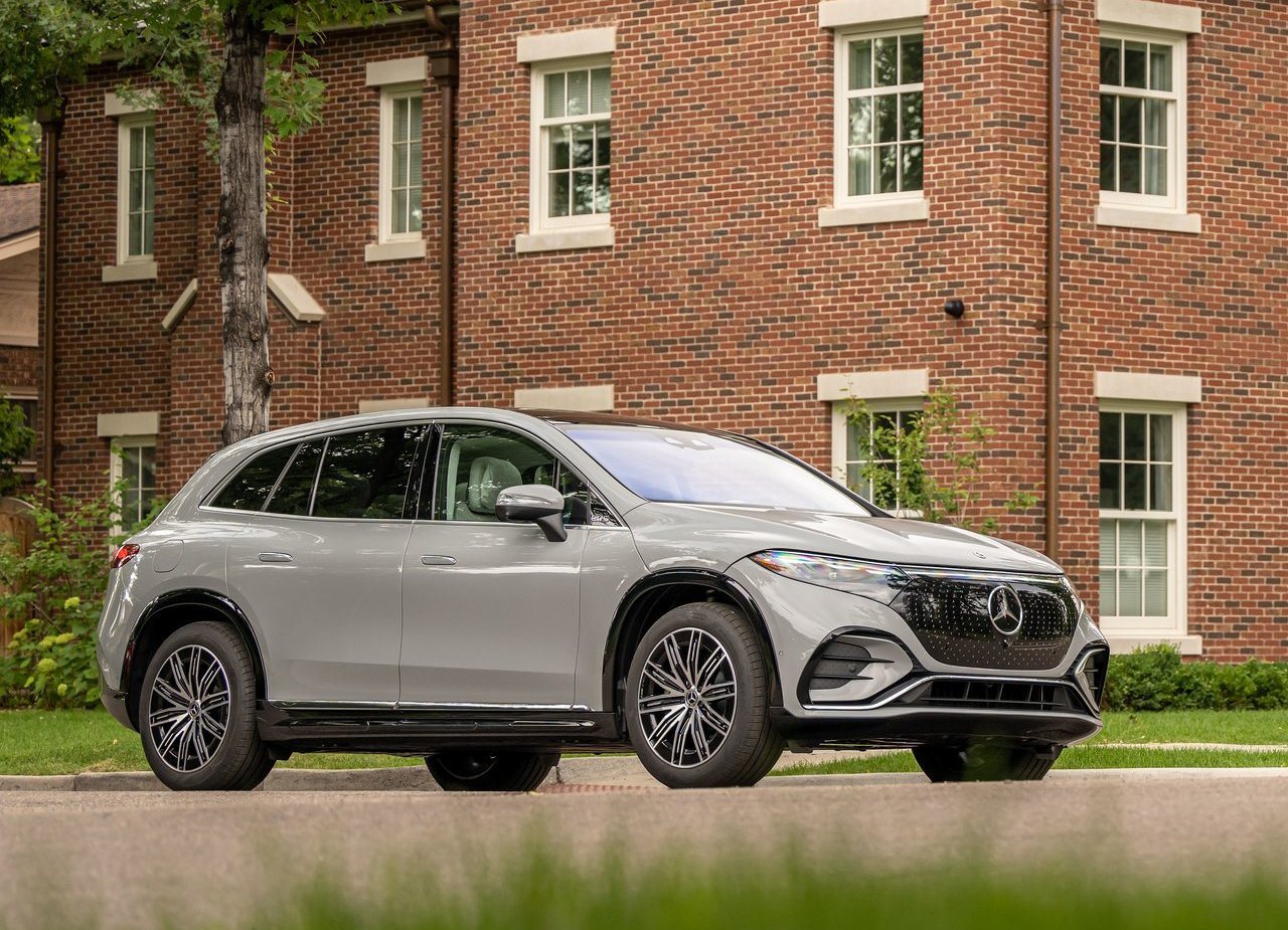 2023 - MERCEDES-BENZ EQS SUV, foto 23