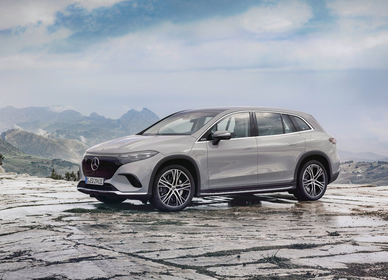 2023 - MERCEDES-BENZ EQS SUV, foto 26