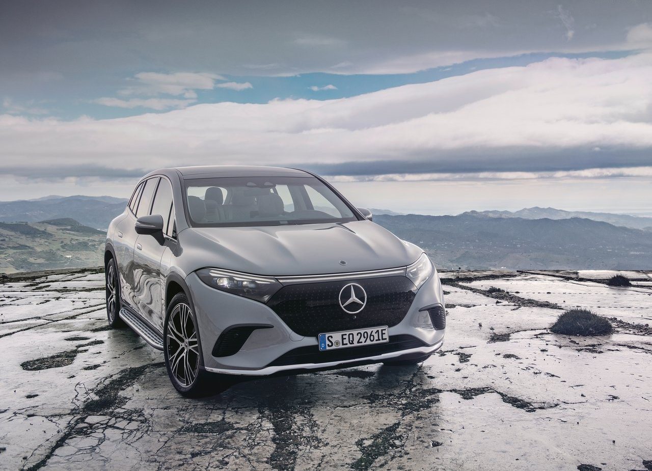 2023 - MERCEDES-BENZ EQS SUV, foto 27